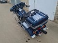 2001 Harley-Davidson Electra Glide, синий, 530000 рублей - вид 3