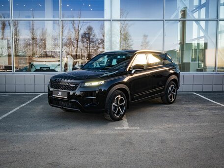 Jaecoo J7 I Рестайлинг