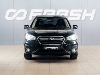 2019 Subaru Outback V Рестайлинг, чёрный, 3349000 рублей, вид 3