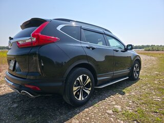 2020 Honda CR-V V, чёрный, 2750000 рублей, вид 5