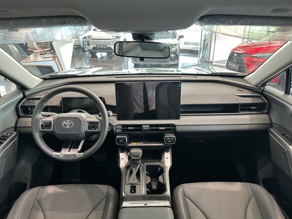 2026 Toyota RAV4 VI (XA60), синий, 4530000 рублей - вид 17