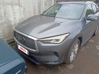 2018 Infiniti QX50 II, серый, 2000000 рублей, вид 2