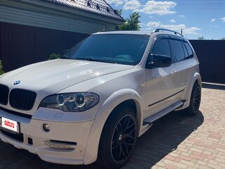 2012 BMW X5 30d II (E70) Рестайлинг, белый, 2750000 рублей, вид 1