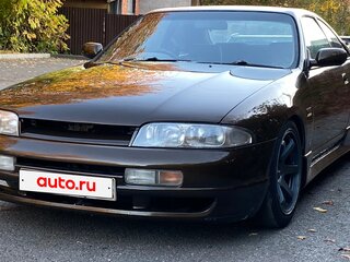 1995 Nissan Skyline IX (R33), коричневый, 850000 рублей, вид 2