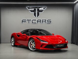 Ferrari F8 Tributo