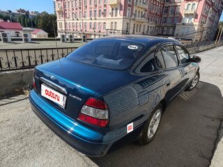 1998 Daewoo Leganza, синий, 525000 рублей, вид 4