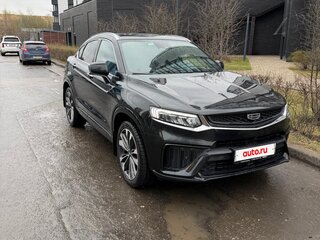 2023 Geely Tugella I Рестайлинг, чёрный, 2750000 рублей, вид 3