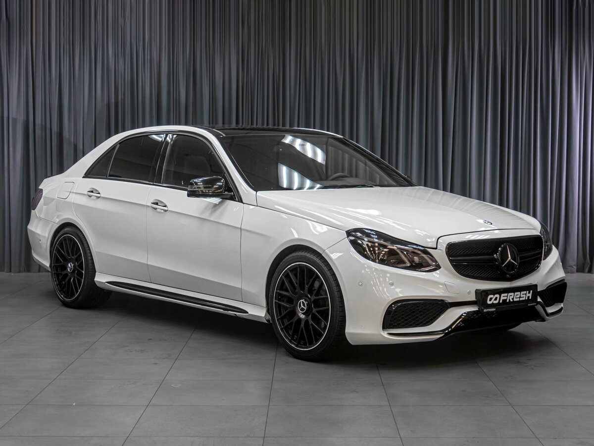 Открыть фотографии: Mercedes-Benz E-Класс IV (W212, S212, C207) Рестайлинг