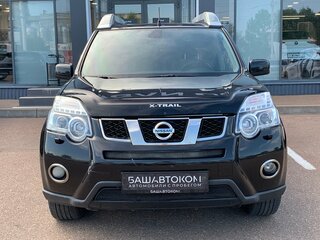 2014 Nissan X-Trail II Рестайлинг, чёрный, 1365000 рублей, вид 2