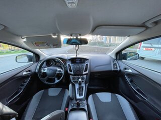 2013 Ford Focus III, серый, 735000 рублей, вид 3