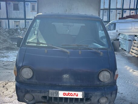 2005 Hyundai Porter, синий, 400000 рублей, вид 1