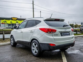 2013 Hyundai ix35 I, белый, 1188000 рублей, вид 5