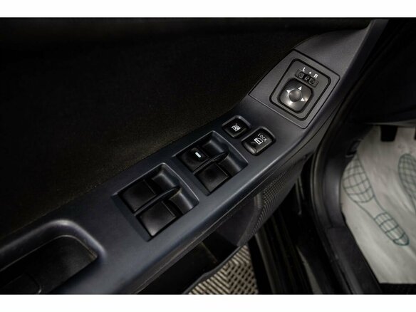 2007 Mitsubishi Lancer X, чёрный - вид 19