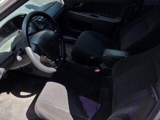 2010 Lada (ВАЗ) Priora I, белый, 280000 рублей, вид 4