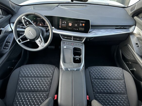 2026 Haval F7 II, белый, 2899000 рублей - вид 13