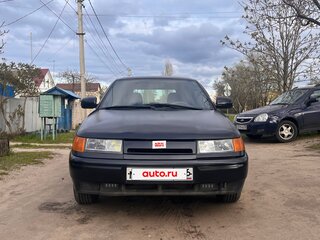 2007 Lada (ВАЗ) 2111 21112, синий, 200000 рублей, вид 1