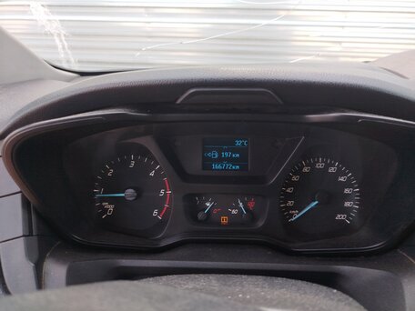 2021 Ford Transit, синий, 2147000 рублей, вид 5