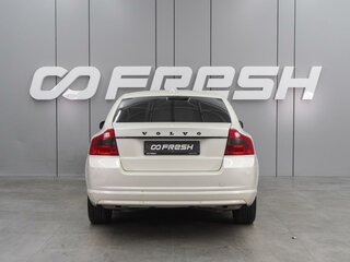 2009 Volvo S80 II Рестайлинг, белый, 709000 рублей, вид 4