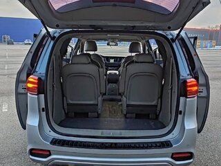 2019 Kia Carnival III, серый, 2549000 рублей, вид 5