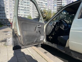 2001 Lada (ВАЗ) 2111, серебристый, 35000 рублей, вид 5