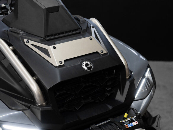2026 BRP Can-Am Outlander X MR 1000R, серебристый, 2225000 рублей - вид 9