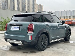 2023 Mini Countryman Cooper II Рестайлинг, серый, 3050548 рублей, вид 5