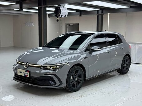 Volkswagen Golf VIII