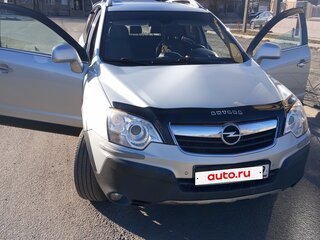 2010 Opel Antara I, серебристый, 888666 рублей, вид 2