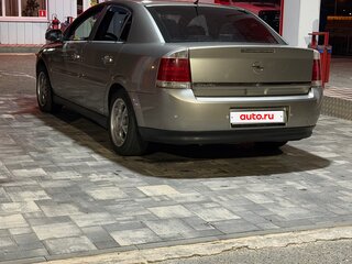 2004 Opel Vectra C, серебристый, 450000 рублей, вид 3