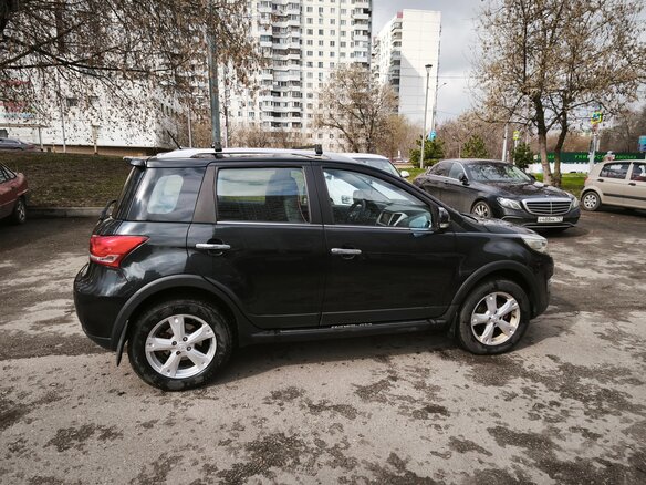 2013 Great Wall Hover M4, чёрный, 800000 рублей - вид 3