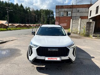 2024 Haval Jolion I Рестайлинг, белый, 1949000 рублей, вид 2