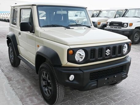 Suzuki Jimny IV