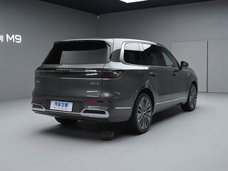 2026 Geely Galaxy M9 210, чёрный, 6350000 рублей, вид 4