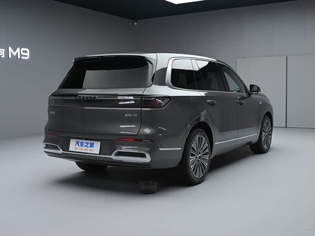 2026 Geely Galaxy M9 210, чёрный, 6350000 рублей, вид 4