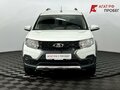 2021 Lada (ВАЗ) Largus Cross I, белый, 845000 рублей - вид 2