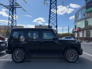 2025 Mercedes-Benz G-Класс AMG 63 AMG II (W465) Рестайлинг, чёрный, 25550000 рублей, вид 5
