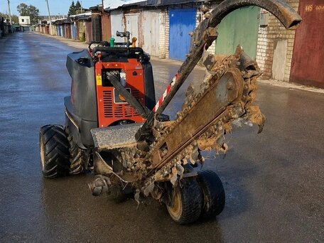 2008 DitchWitch Траншеекопатель, 1450000 рублей, вид 2