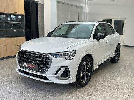 Audi Q3 II (F3)