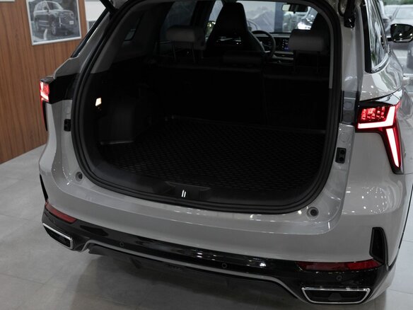 2024 Changan CS75 Plus III, серый - вид 7