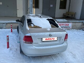 2013 Volkswagen Polo V, серый, 750000 рублей, вид 5