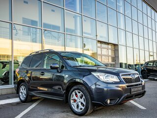 Subaru Forester IV