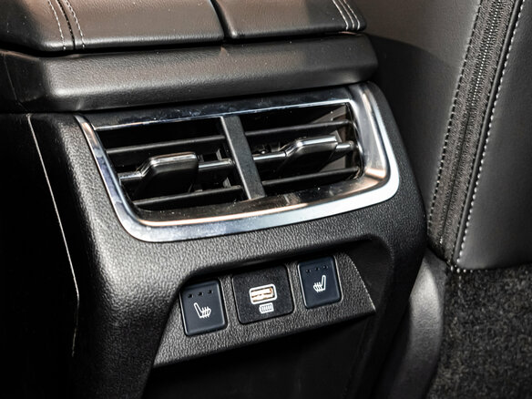 2025 Haval F7x II, белый, 3662010 рублей - вид 25