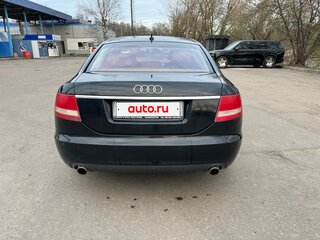 2005 Audi A6 III (C6), чёрный, 999999 рублей, вид 3