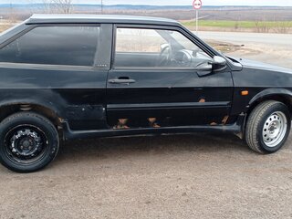 2010 Lada (ВАЗ) 2113, синий, 150000 рублей, вид 2