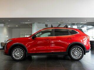 2026 Haval Jolion I Рестайлинг, красный, 2599000 рублей, вид 4