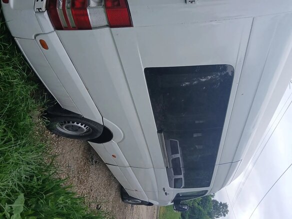 2007 Mercedes-Benz Sprinter, белый, 980000 рублей - вид 6
