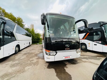 2017 King Long XMQ6129Y, белый, 6500000 рублей, вид 4
