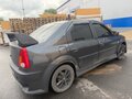 2007 Renault Logan I, серый, 260000 рублей - вид 8