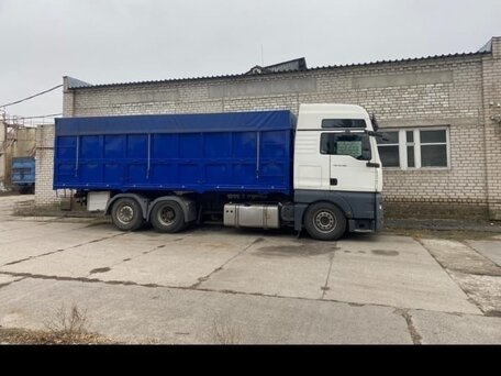 2007 MAN TGA, белый, 4500000 рублей, вид 5