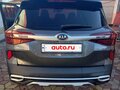 2021 Kia Seltos I, серый, 1850000 рублей